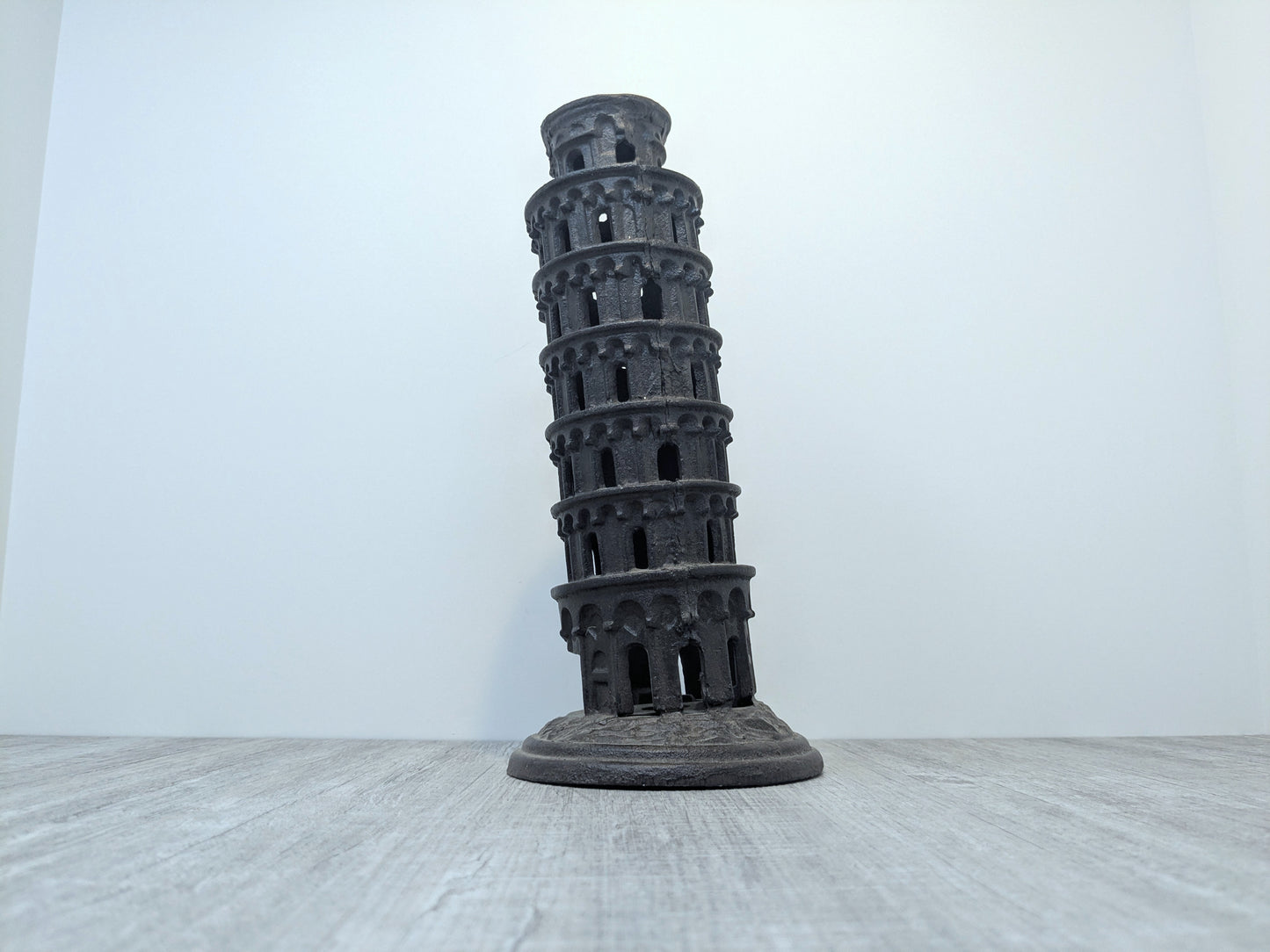 PISA / IT - Leaning Tower of Pisa Cast Iron Travel Souvenir