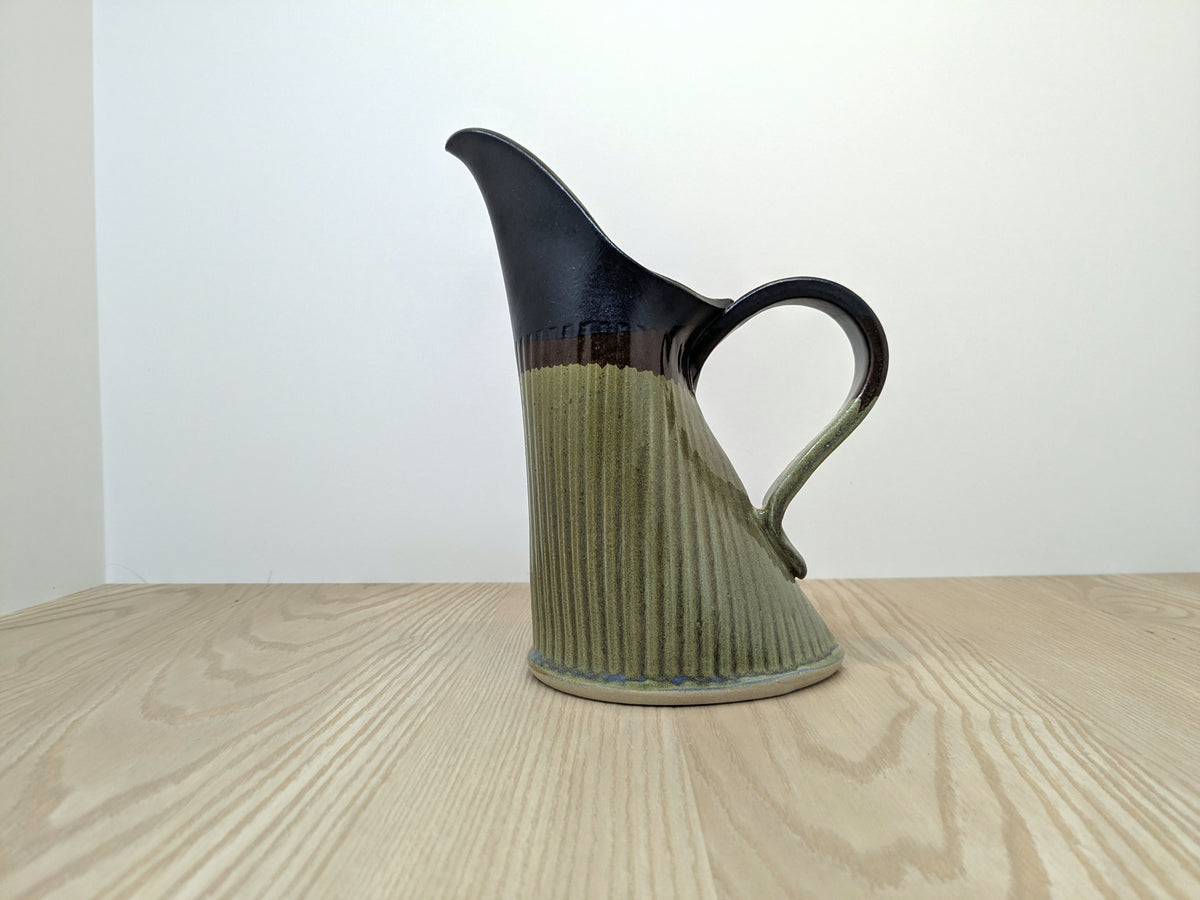 Lee Stead Pottery Pitcher | Stoneware Jug
