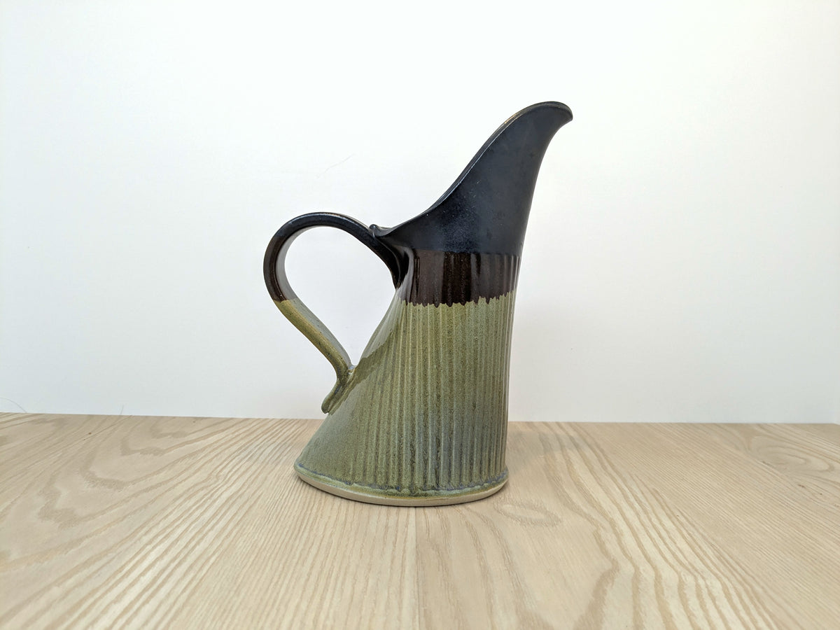 Lee Stead Pottery Pitcher | Stoneware Jug