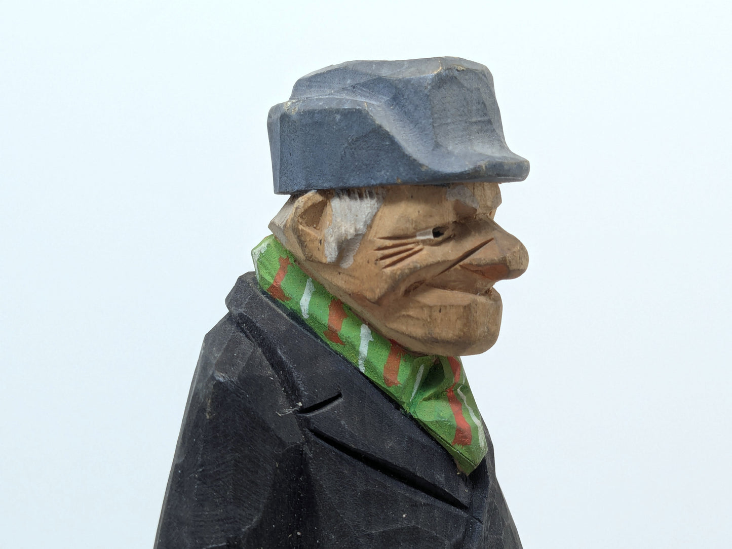 Lorens Larsson Wood Carving | Folk Art Woodchip Carving Sweden