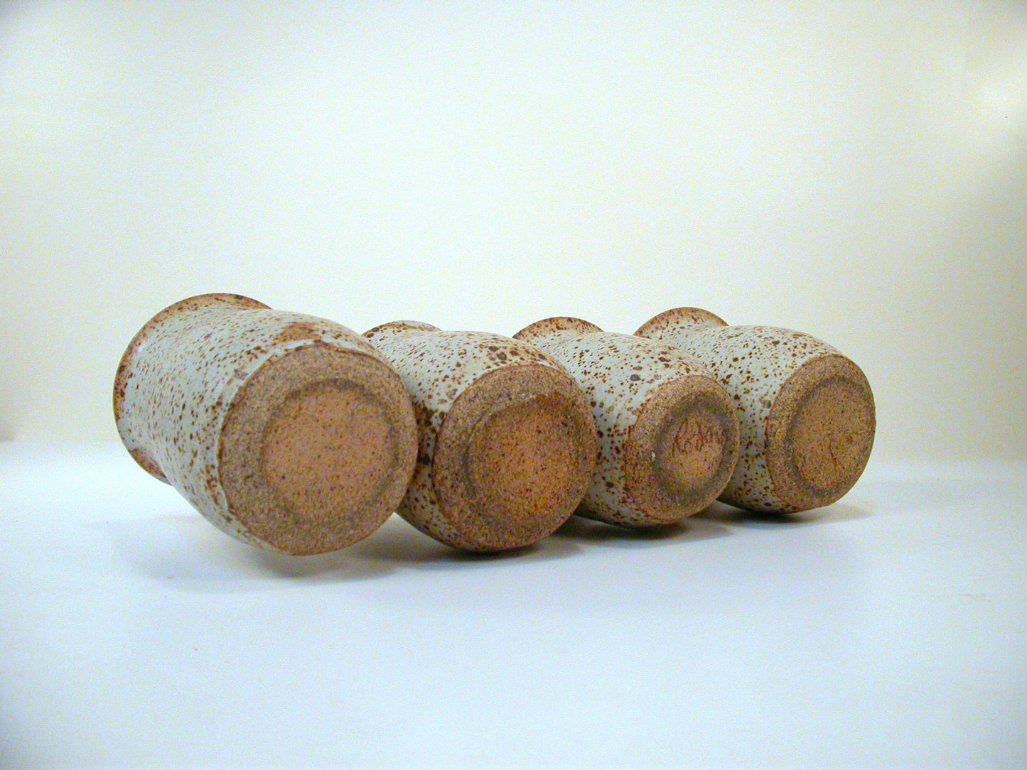 Pottery Desk Organizer