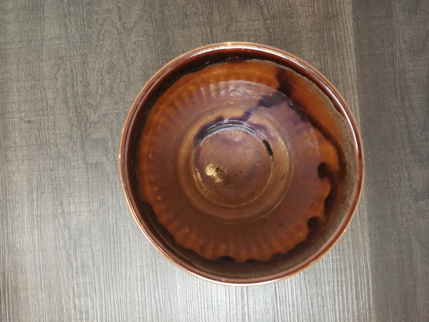 Maytime ceramic planter