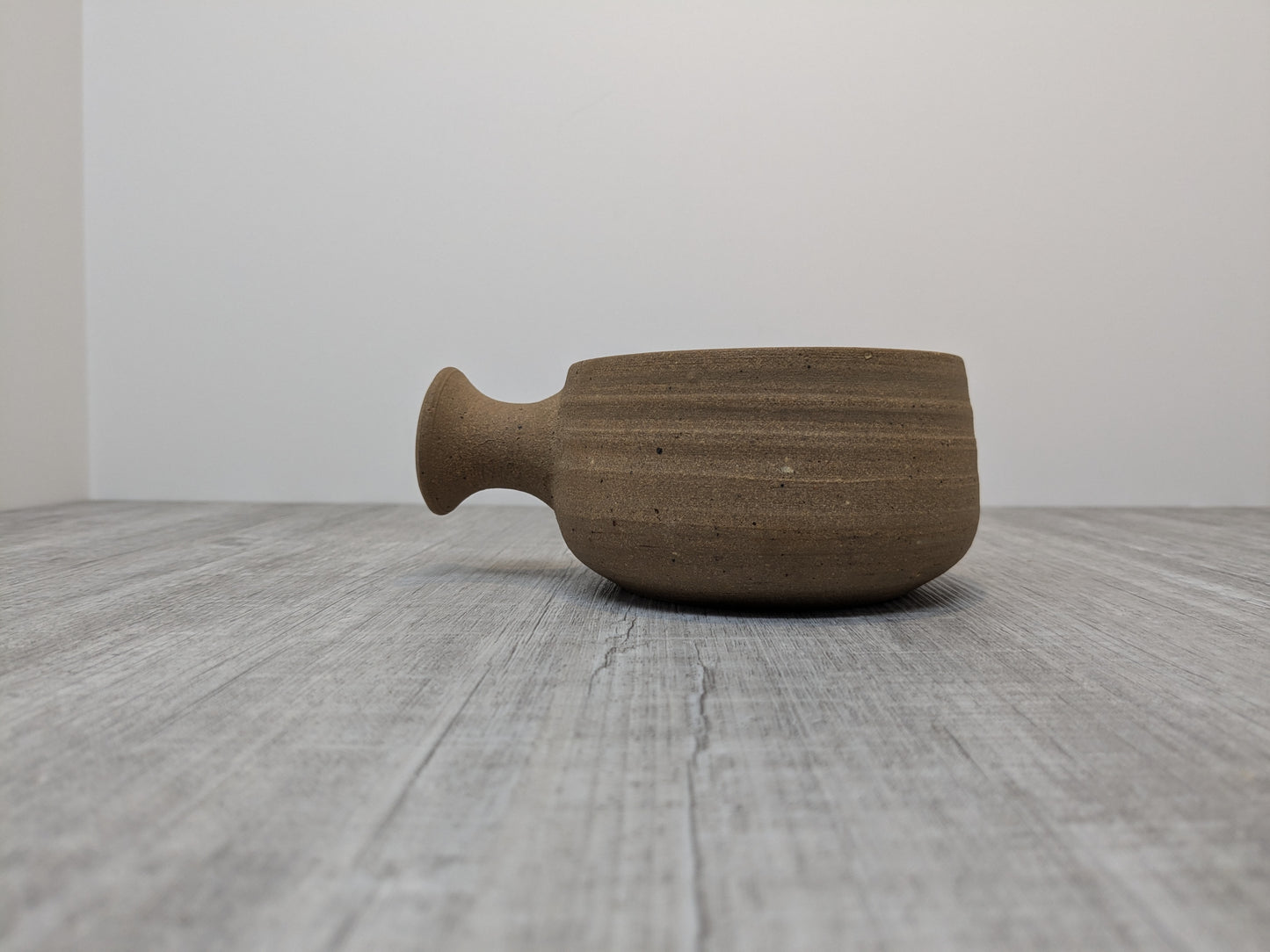 Meg Buckley Pottery | Stoneware Soup Bowl