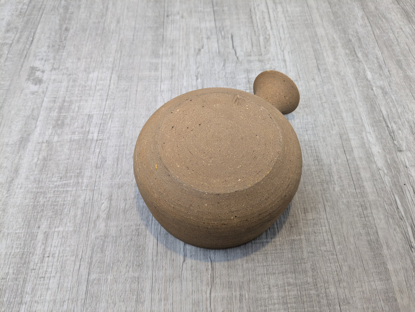 Meg Buckley Pottery | Stoneware Soup Bowl