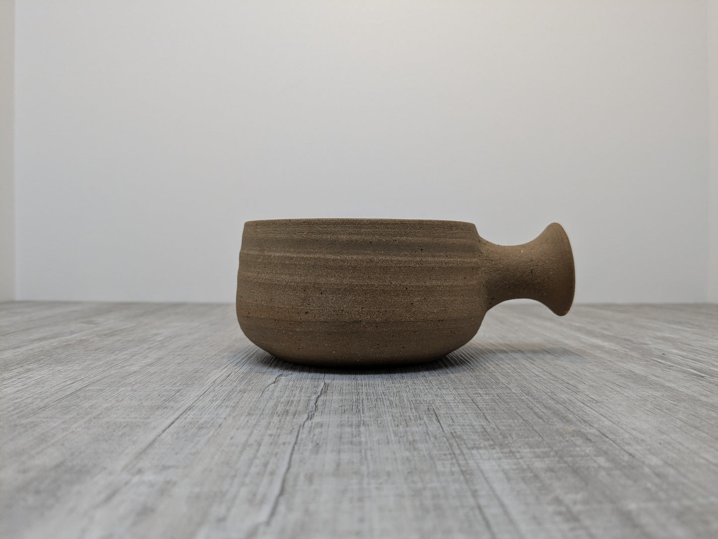 Meg Buckley Pottery | Stoneware Soup Bowl