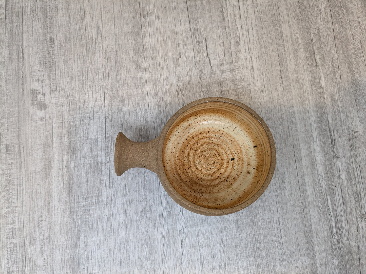 Meg Buckley Pottery | Stoneware Soup Bowl