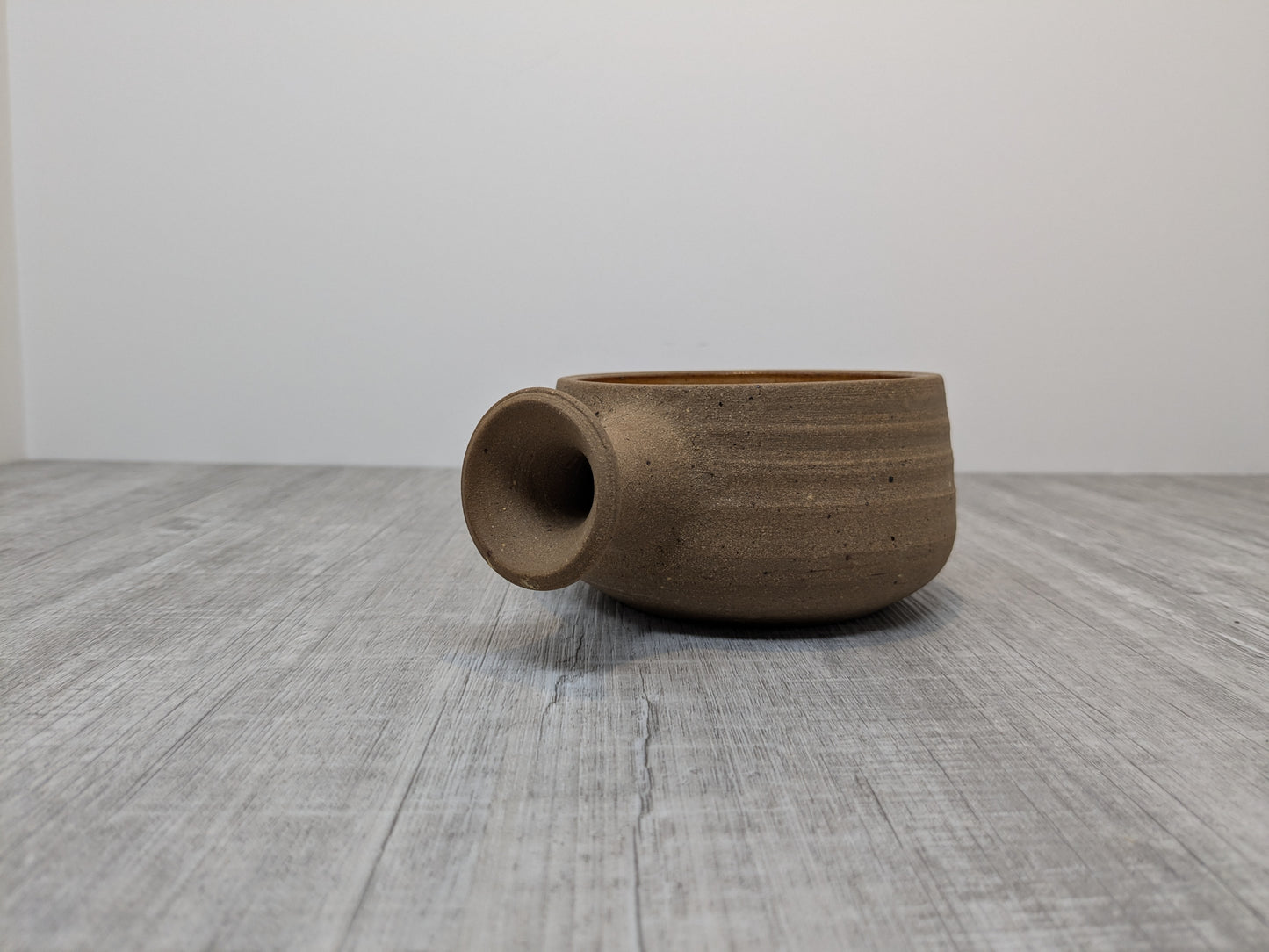 Meg Buckley Pottery | Stoneware Soup Bowl