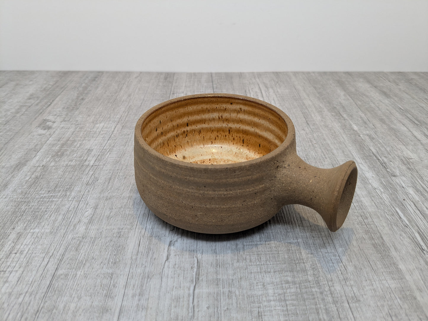 Meg Buckley Pottery | Stoneware Soup Bowl