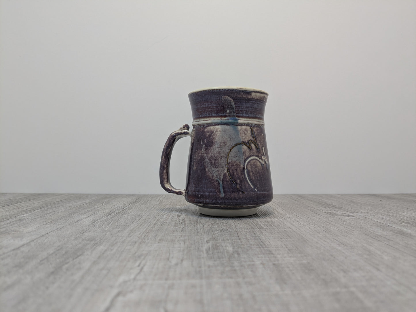 Merilyn Kraut Ceramic Mug | Canadian Studio Pottery from Manitoba