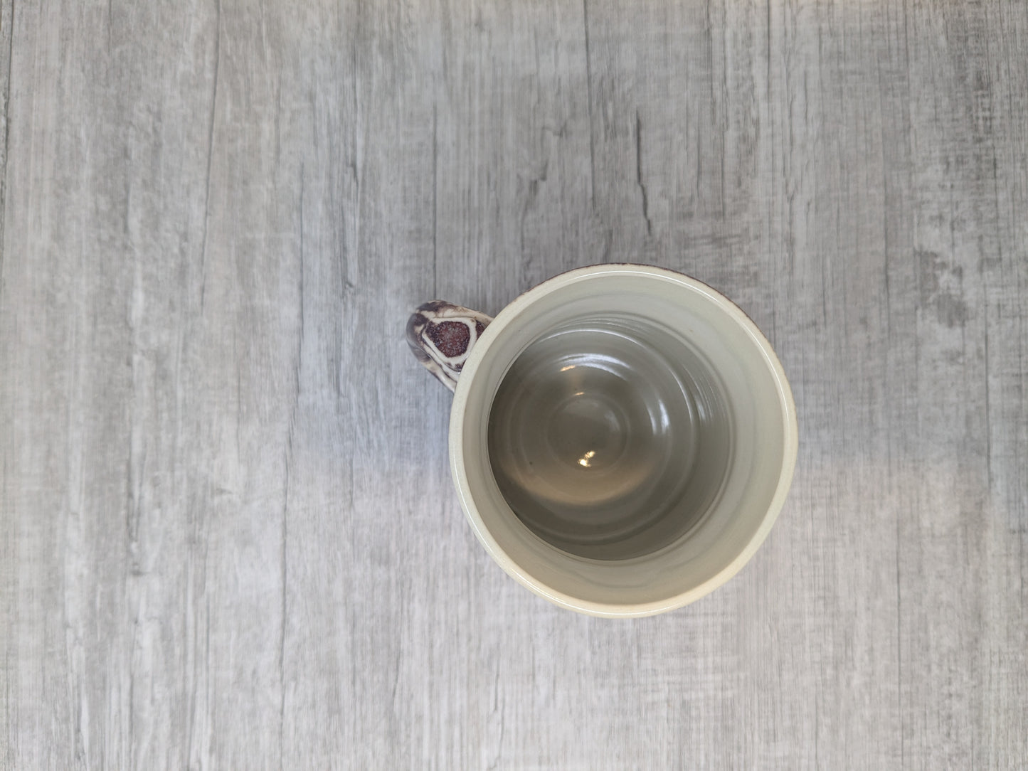 Merilyn Kraut Ceramic Mug | Canadian Studio Pottery from Manitoba