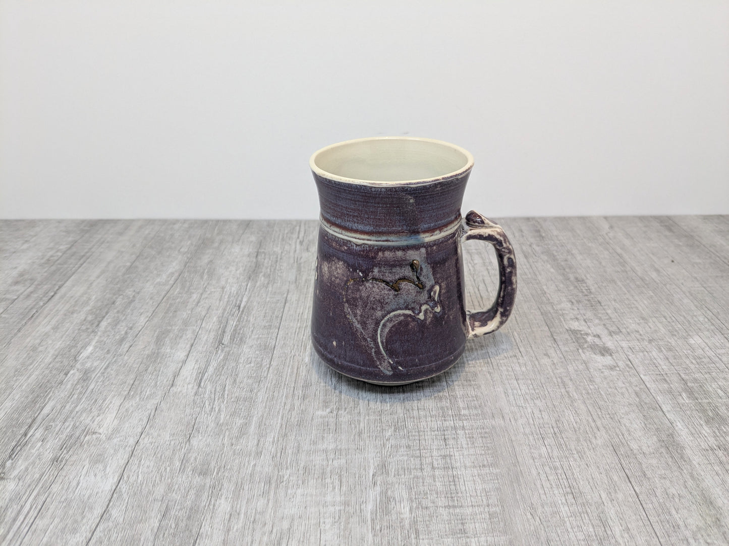 Merilyn Kraut Ceramic Mug | Canadian Studio Pottery from Manitoba