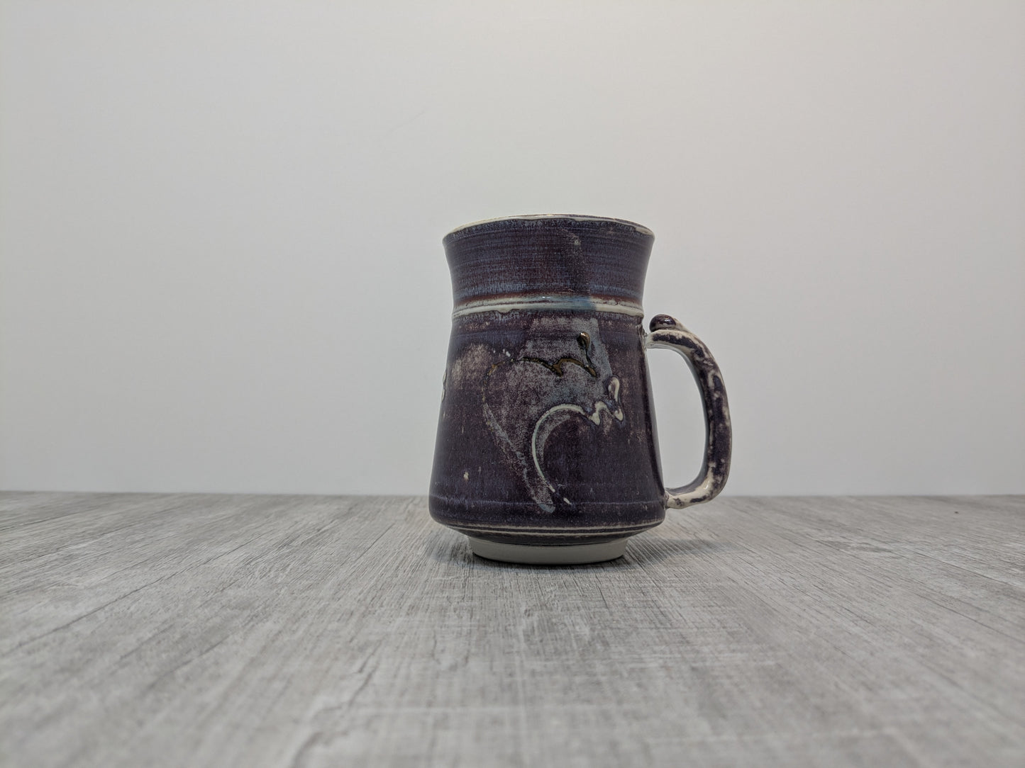 Merilyn Kraut Ceramic Mug | Canadian Studio Pottery from Manitoba