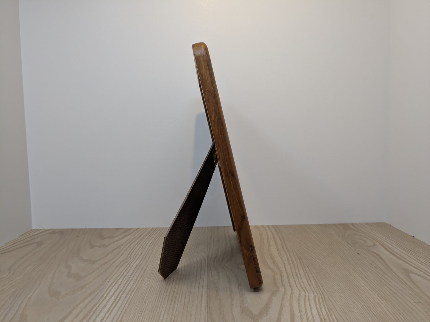 Teak Picture Frame | Mid Century Modern Teak Picture Frame