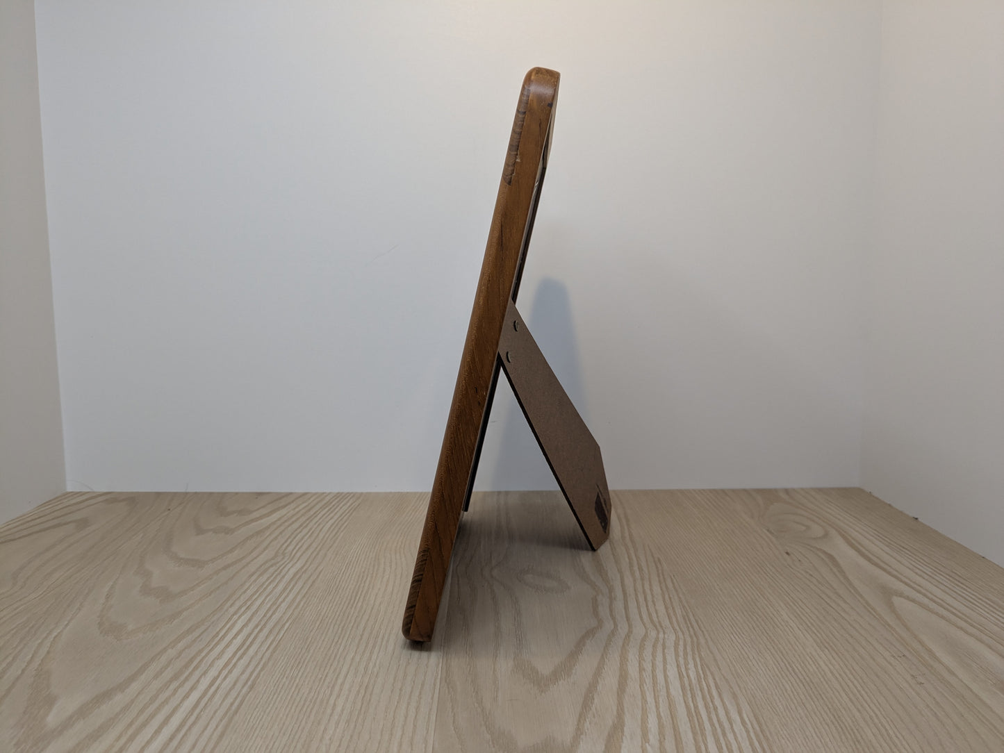 Teak Picture Frame | Mid Century Modern Teak Picture Frame