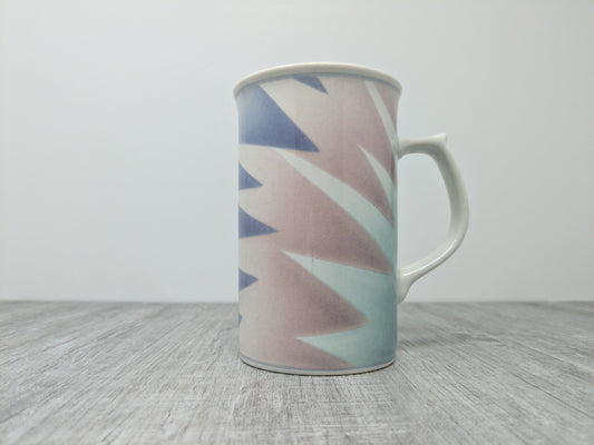 Mikasa Intanglio Fantazz Mug | Post Modern John Bergen Design