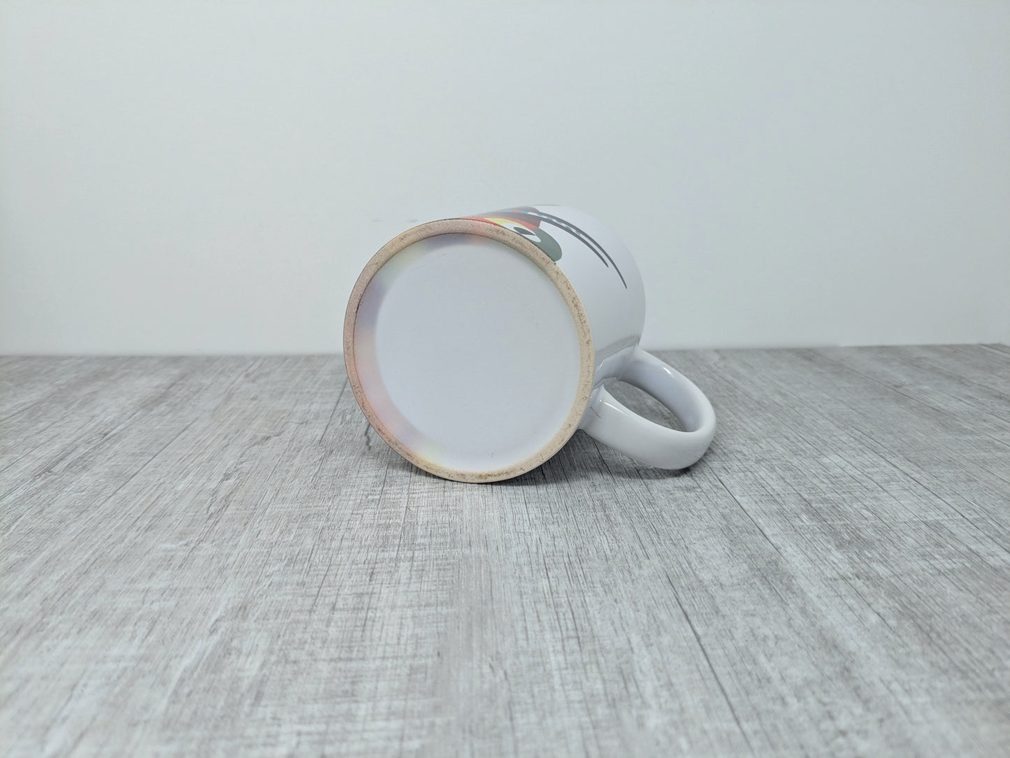 Cesar Manrique Abstract Mug | Fauna Atlantica