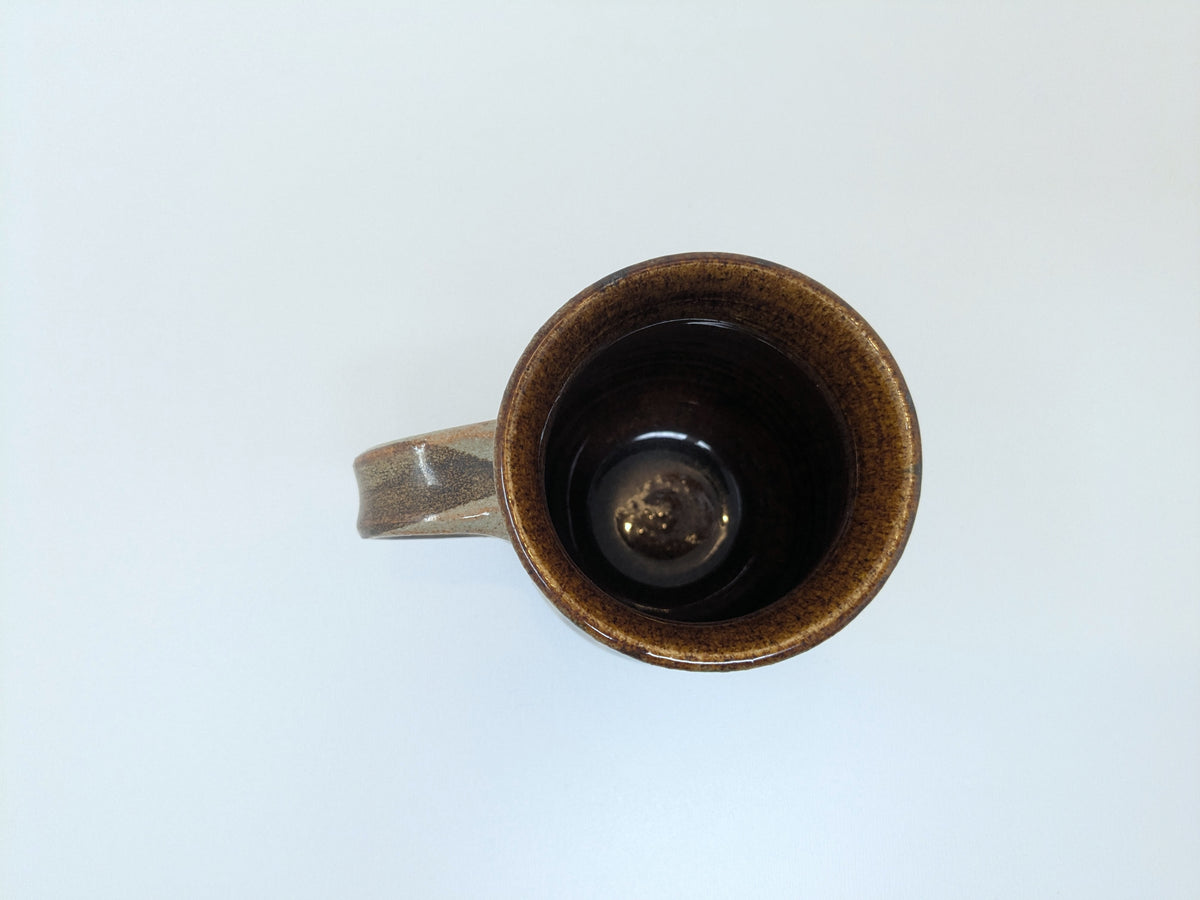 Hansen Ross Studio Pottery Mug | Fort Qu'Appelle Saskatchewan