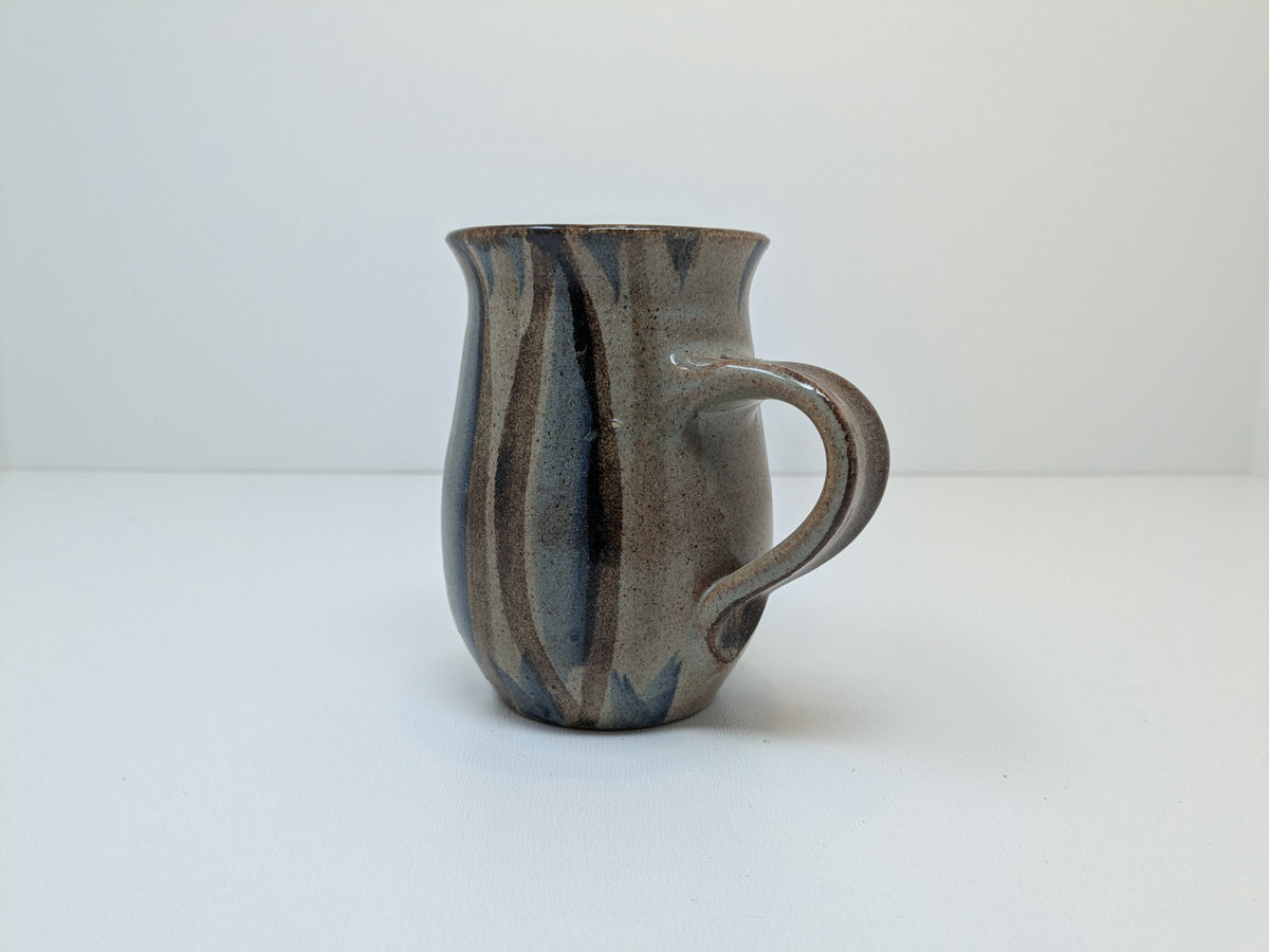 Hansen Ross Studio Pottery Mug | Fort Qu'Appelle Saskatchewan