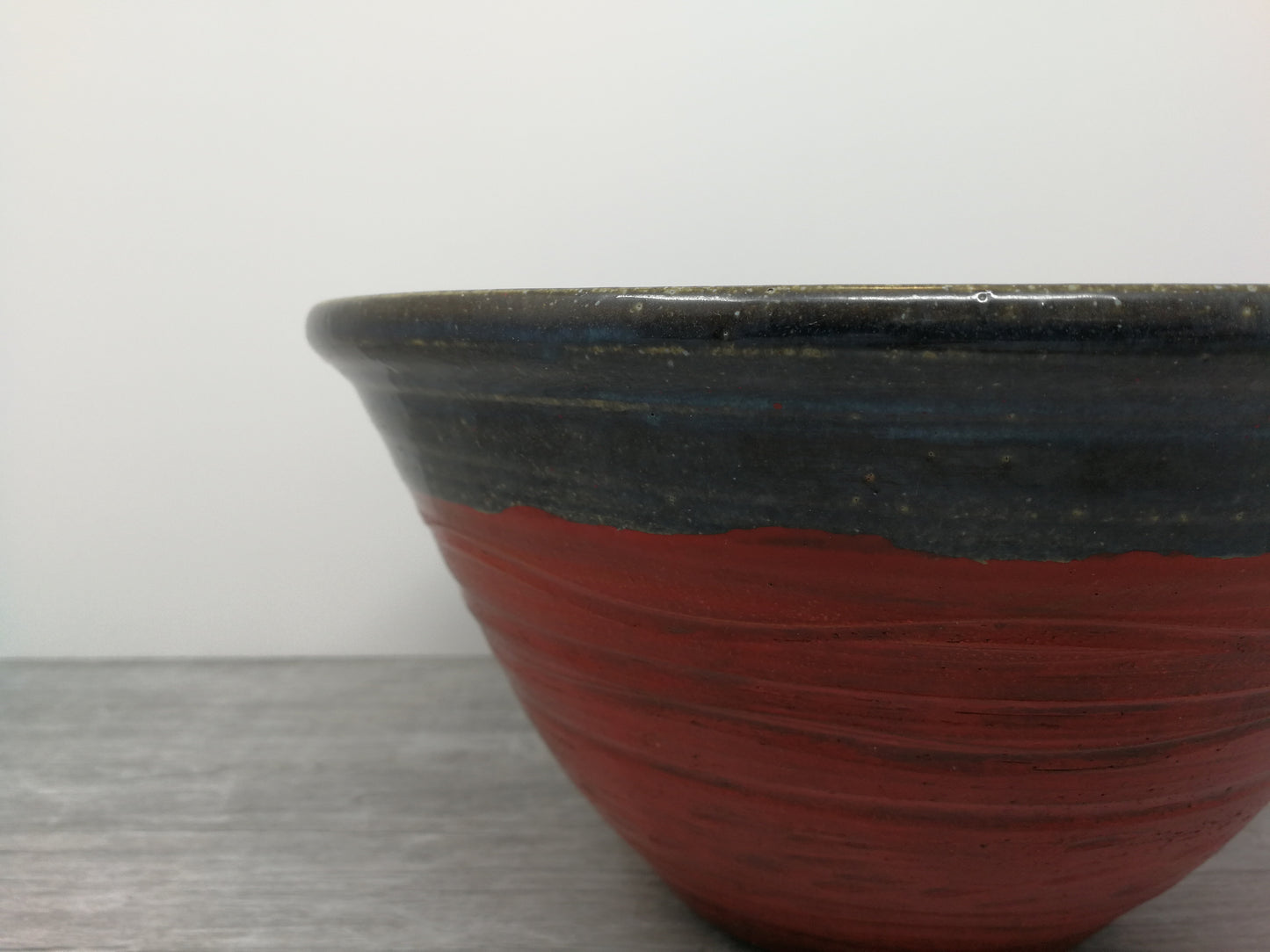 Paul Johnson Studio Pottery | Vintage Pottery Bowl