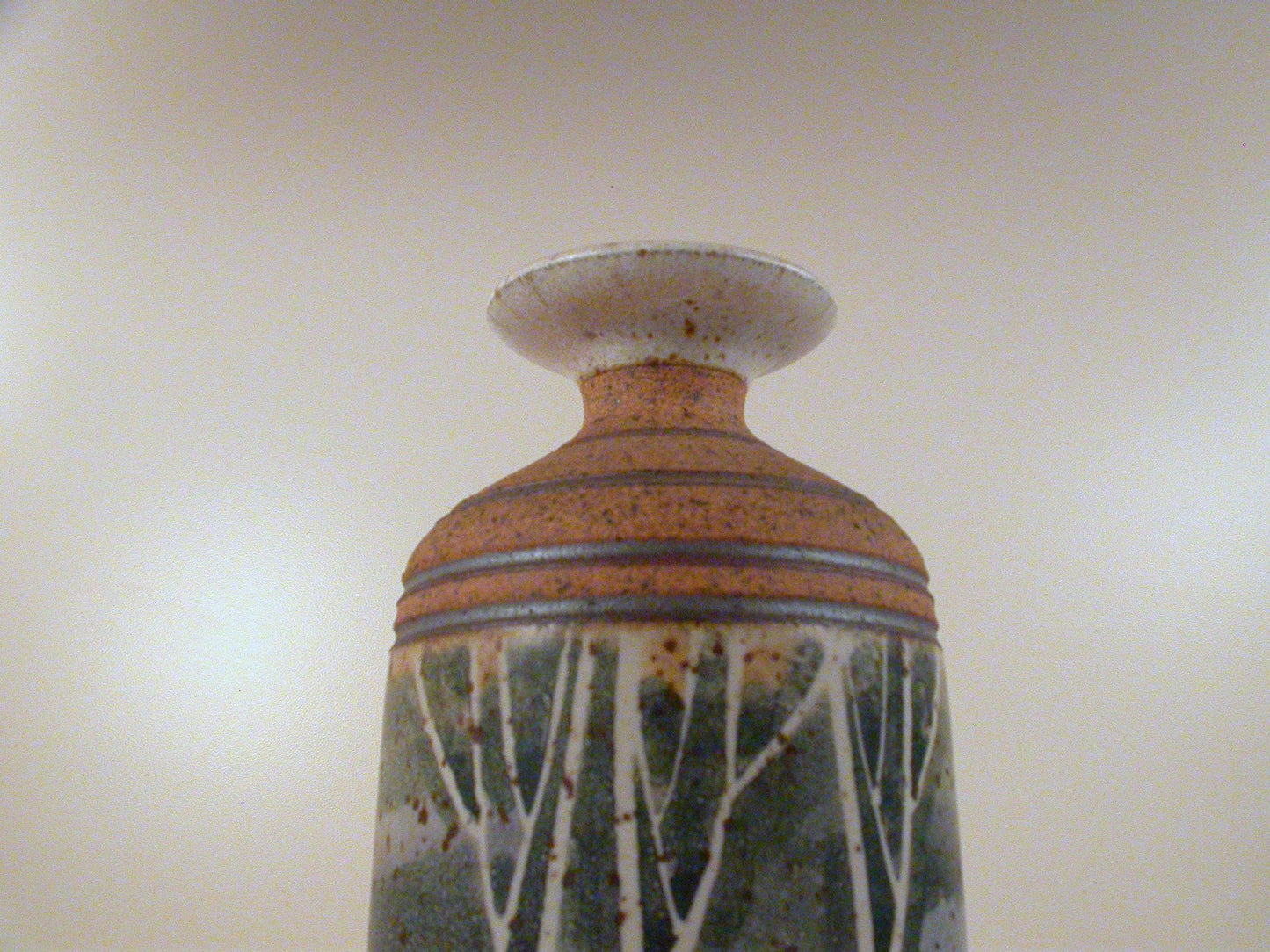 Stoneware Studio Pottery by Peter Price, Vintage Stoneware Pottery