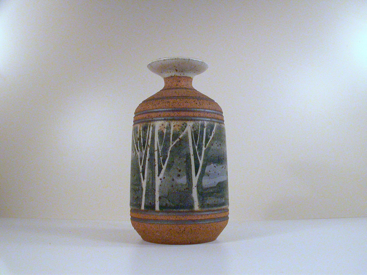 Stoneware Studio Pottery by Peter Price, Vintage Stoneware Pottery