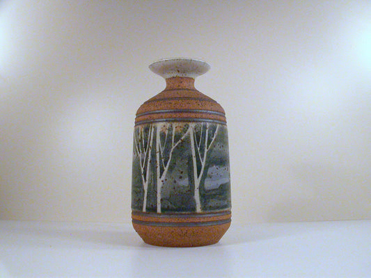Stoneware Studio Pottery by Peter Price, Vintage Stoneware Pottery