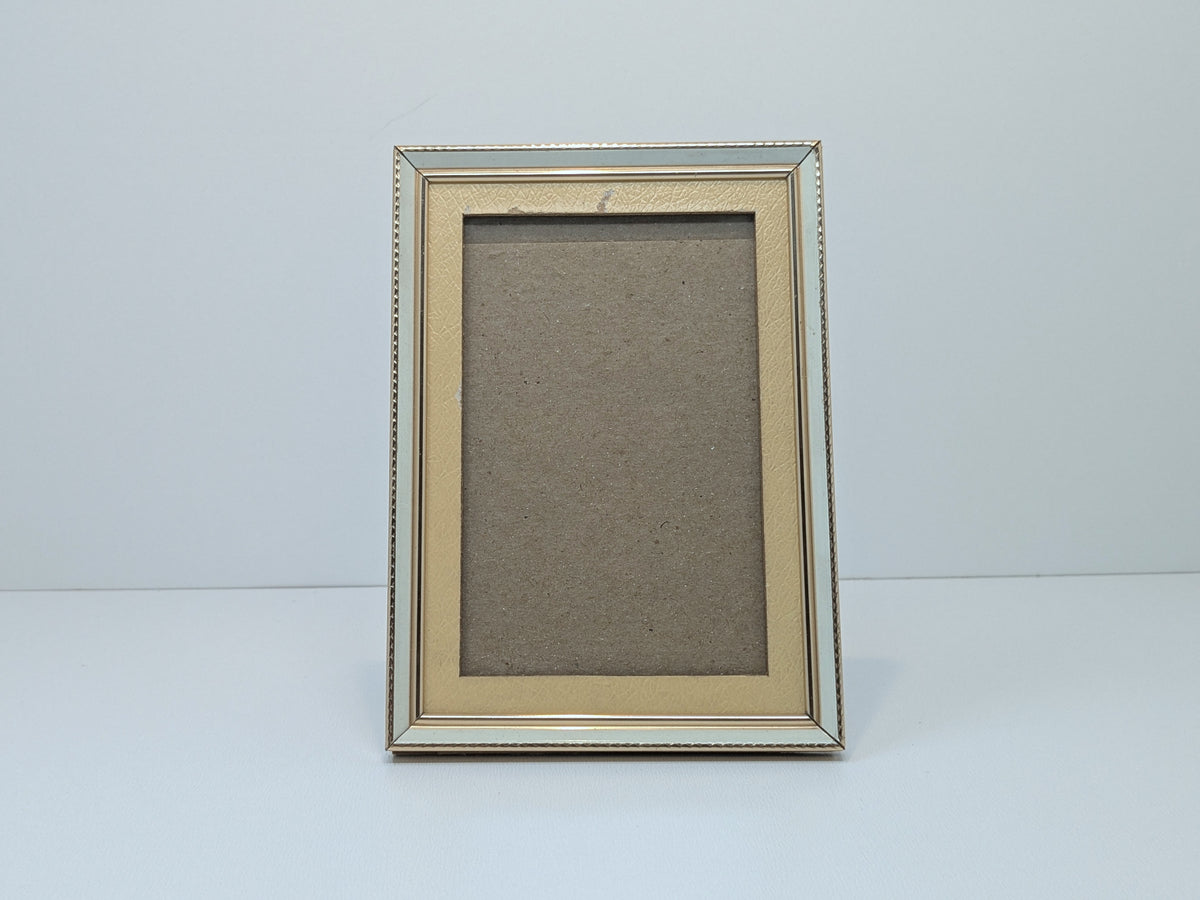 Vintage PIcture Frame | Suburban Chic / Hollywod Regency Style