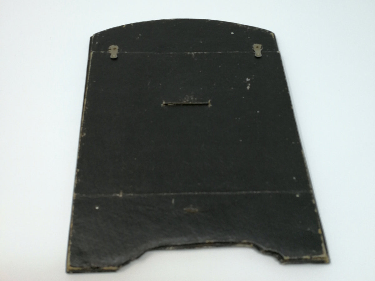 Antique Pressed Tin Picture Frame | Early 20th Century Frame