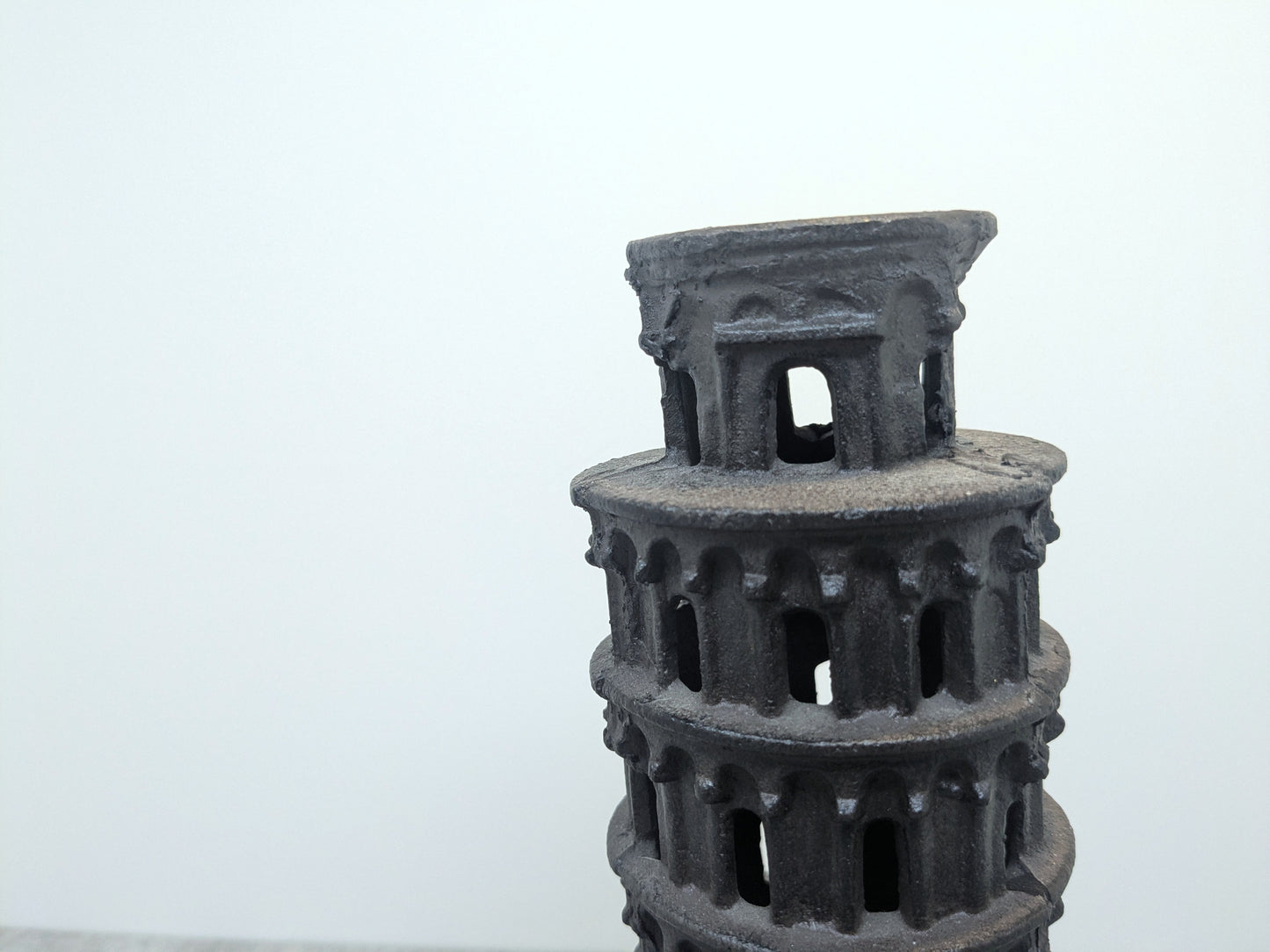 PISA / IT - Leaning Tower of Pisa Cast Iron Travel Souvenir
