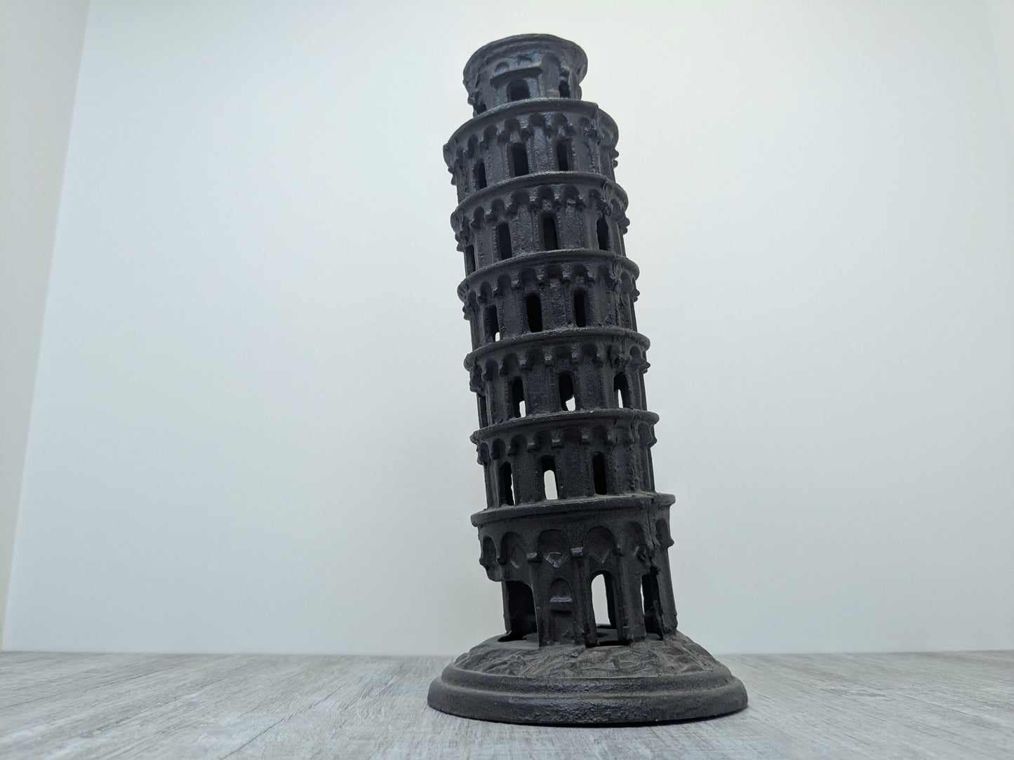 PISA / IT - Leaning Tower of Pisa Cast Iron Travel Souvenir