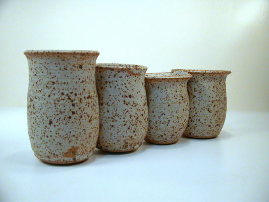Pottery Desk Organizer