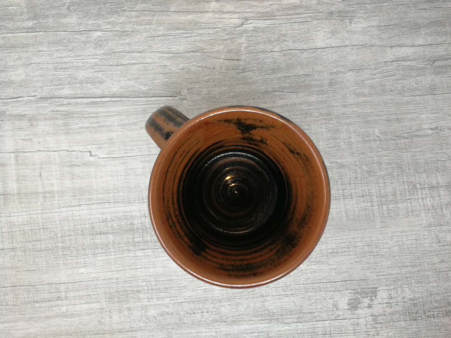 Robin Hopper Studio Pottery Mug | Chosin Pottery Vancouver Island
