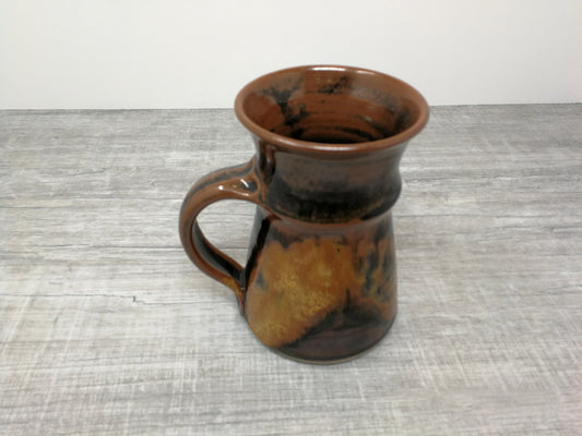 Robin Hopper Studio Pottery Mug | Chosin Pottery Vancouver Island