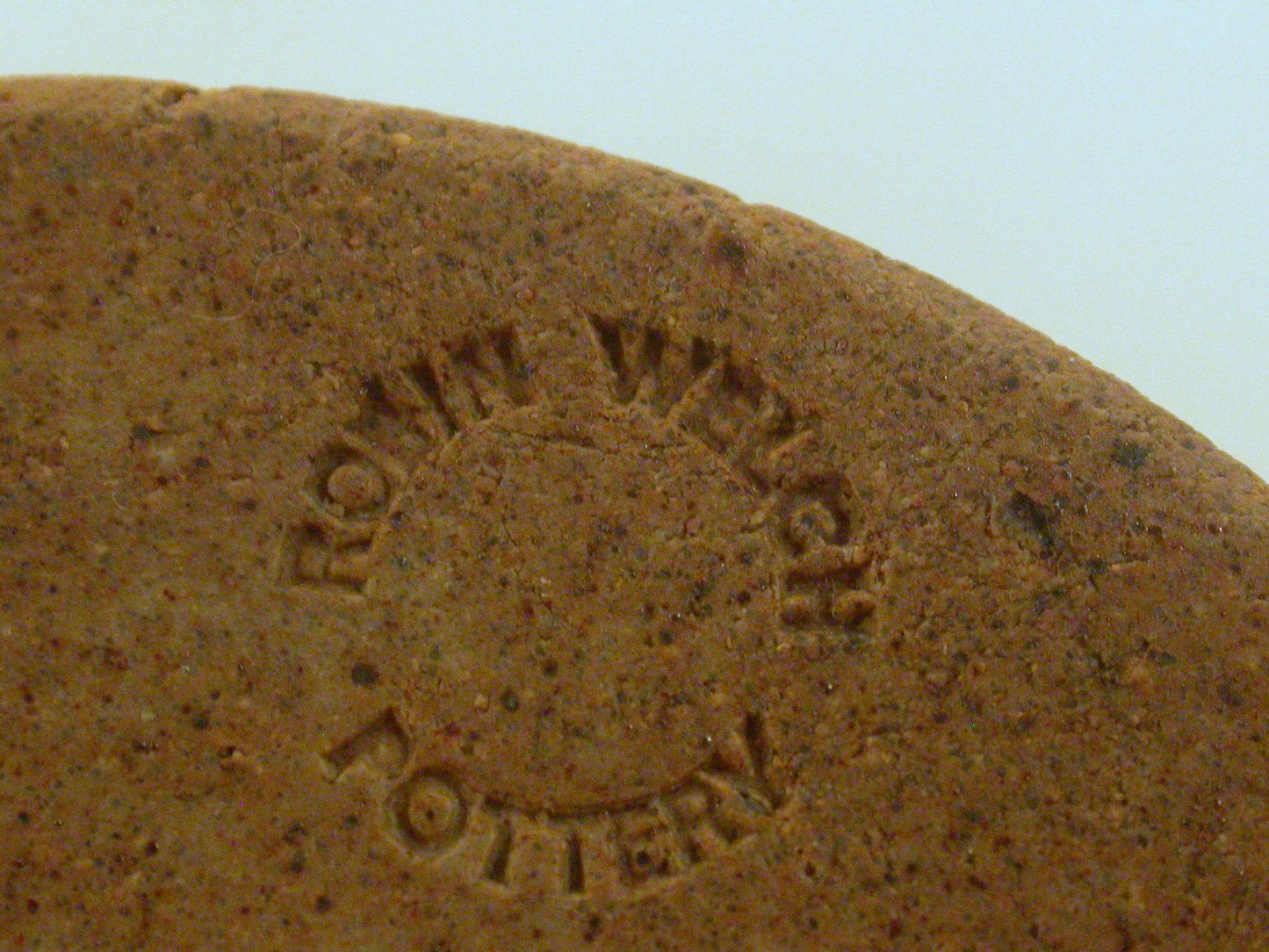 Robin Welch Studio Pottery | Stoneware Lidded Cruet