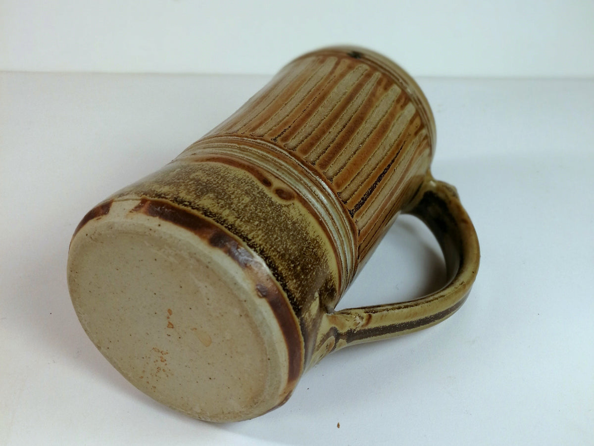 Sam Uhlick | Large Pottery Mug or Tankard | Studio Pottery Mug
