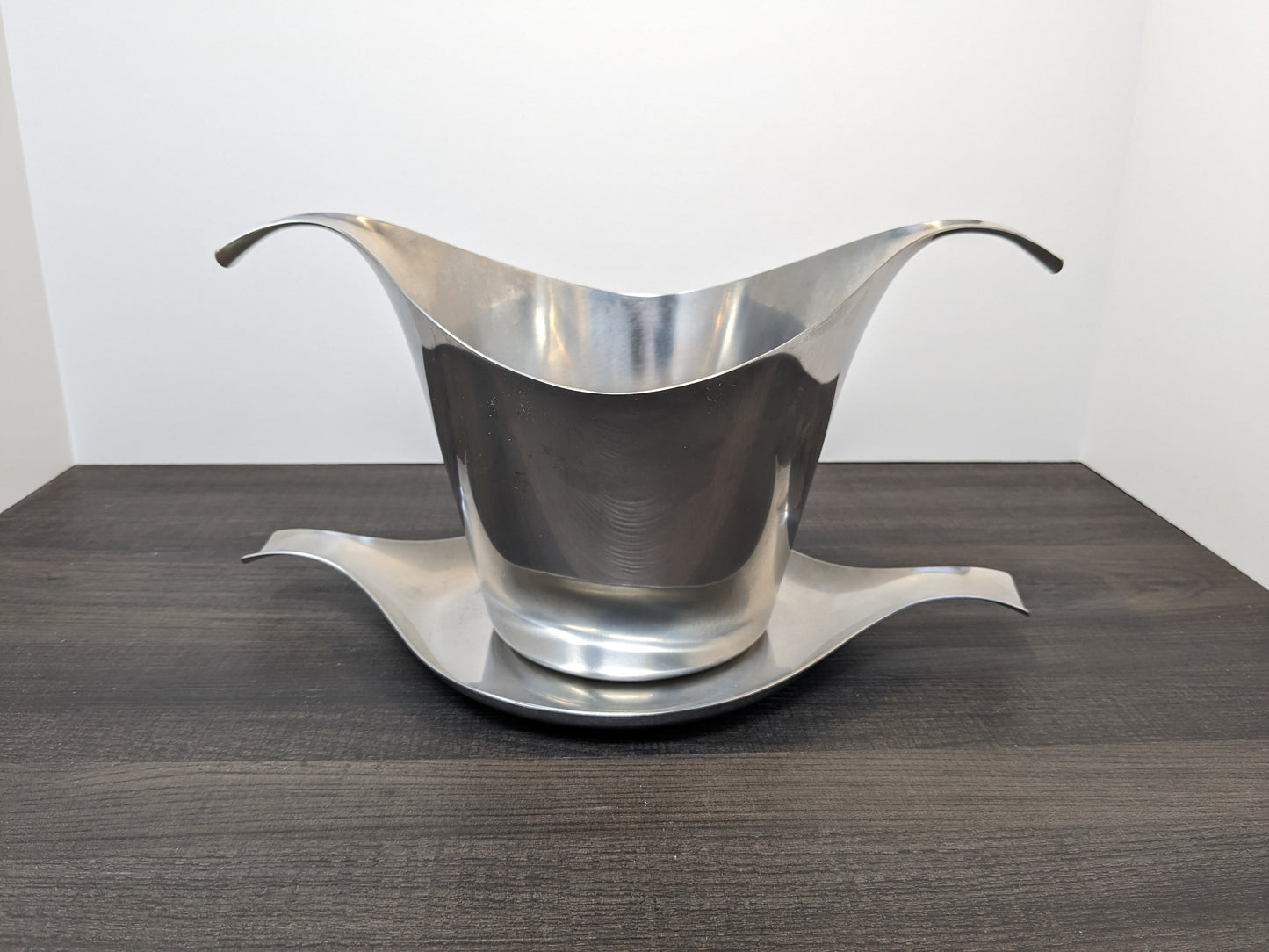Sambonet Vintage Stainless Steel Ice Bucket