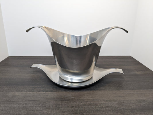 Sambonet Vintage Stainless Steel Ice Bucket