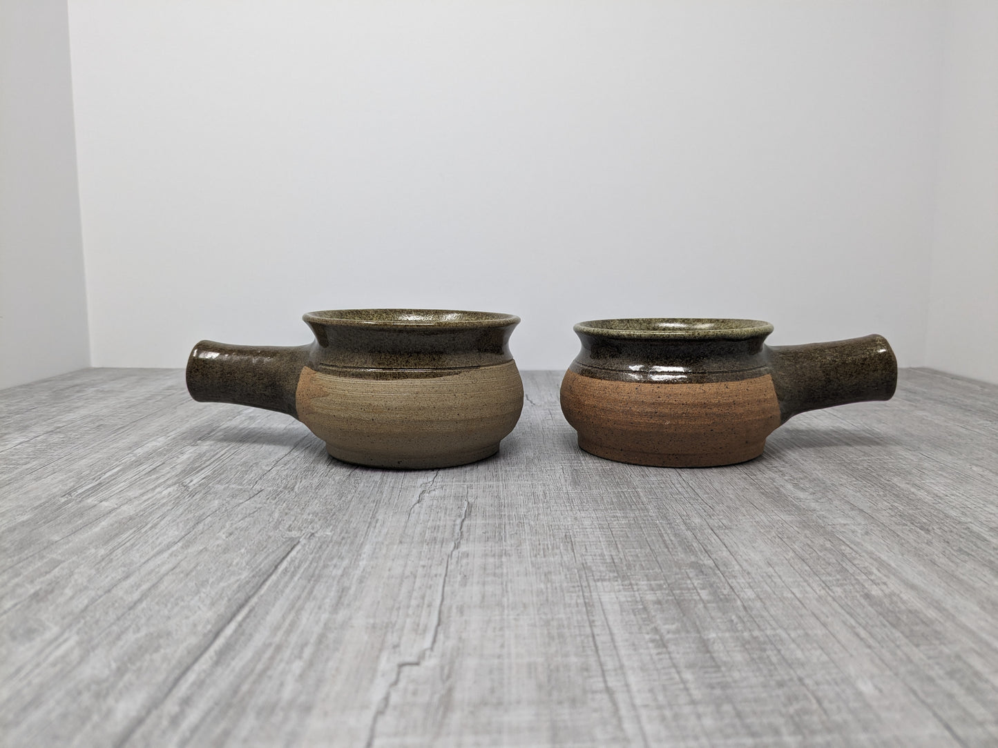 Hansen-Ross Pottery Bowls