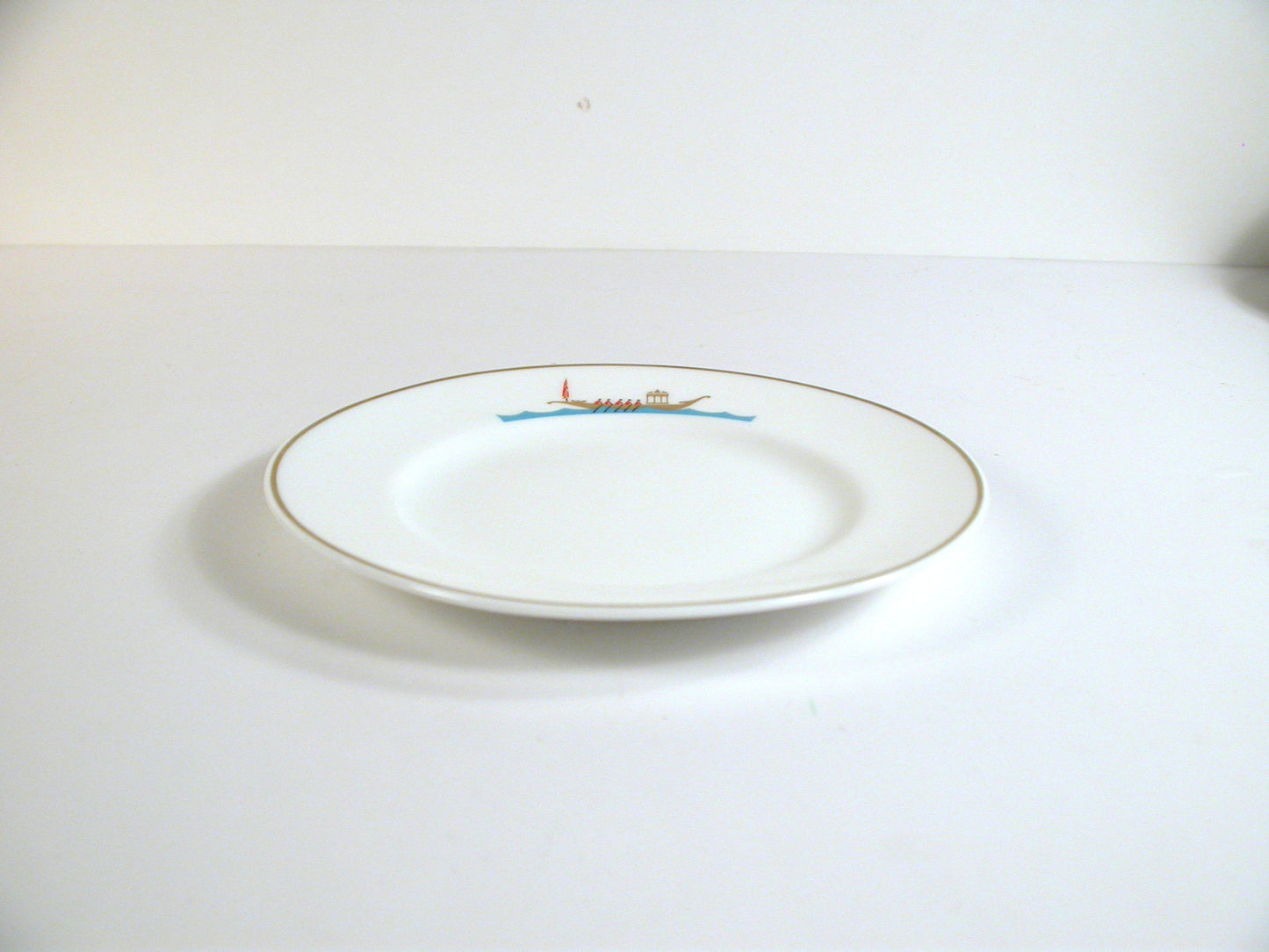Savoy Hotel Wedgwood Bread Plate | Vintage Hotelware