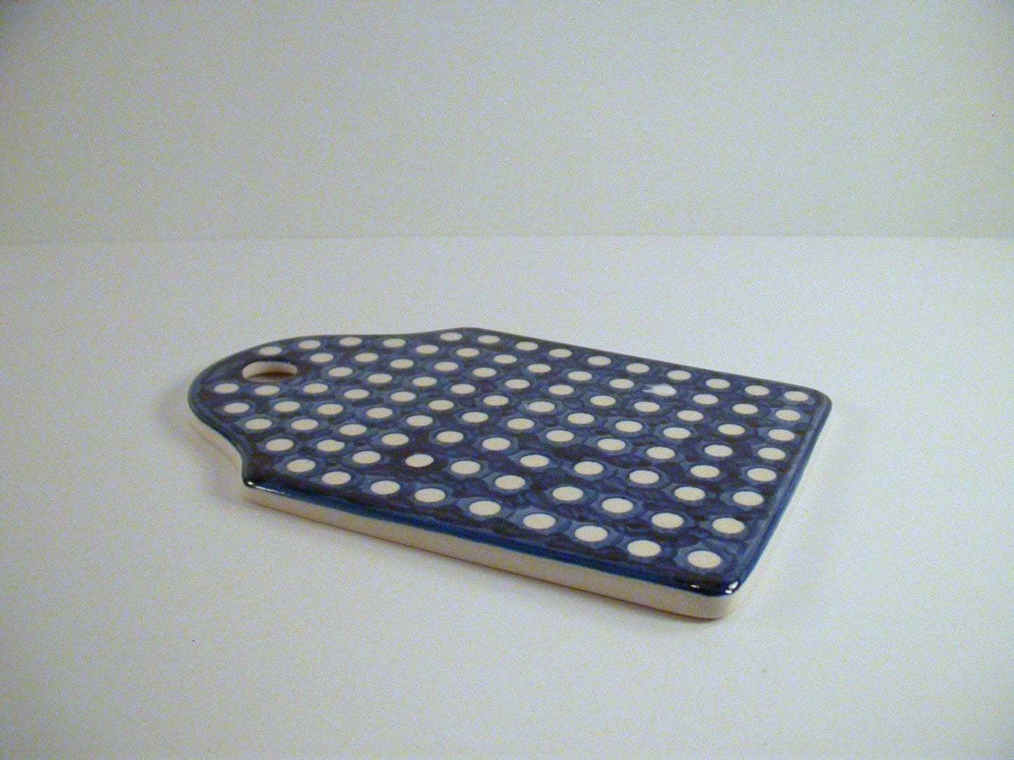 Breakfast or Onion Board | Vintage Serving Platter | Seide Germany Early 20th Century
