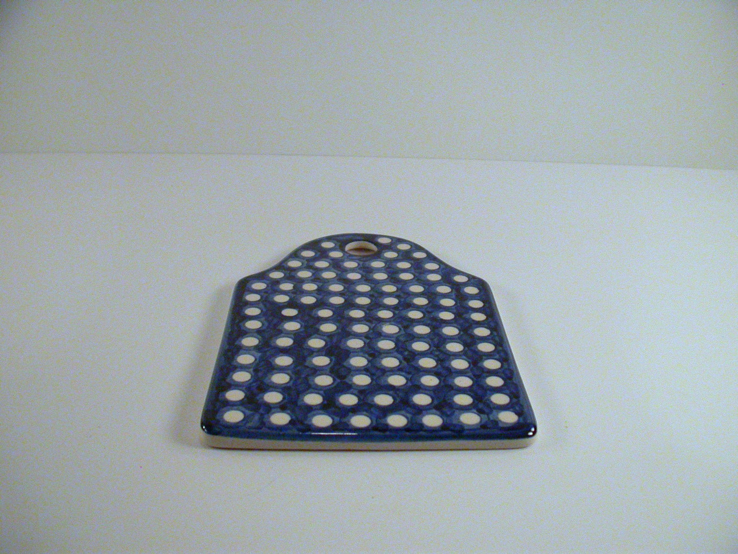 Breakfast or Onion Board | Vintage Serving Platter | Seide Germany Early 20th Century