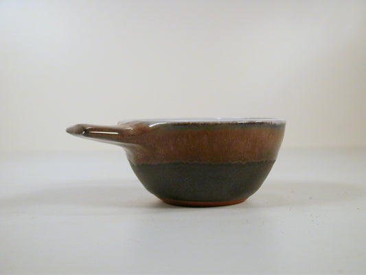 Shanagarry Pottery Small Cruet with Handle, Steven Pearce Funtional Studio Pottery,  Irish Contemporary Pottery