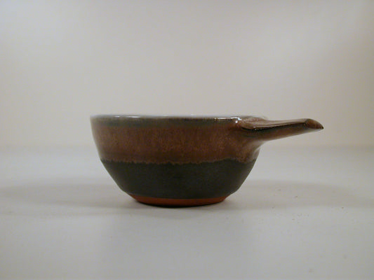 Shanagarry Pottery Small Cruet with Handle, Steven Pearce Funtional Studio Pottery,  Irish Contemporary Pottery