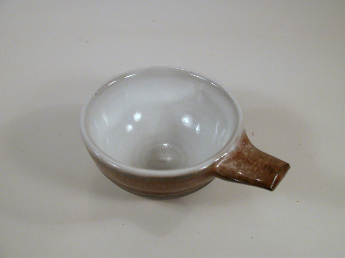 Shanagarry Pottery Small Cruet with Handle, Steven Pearce Funtional Studio Pottery,  Irish Contemporary Pottery