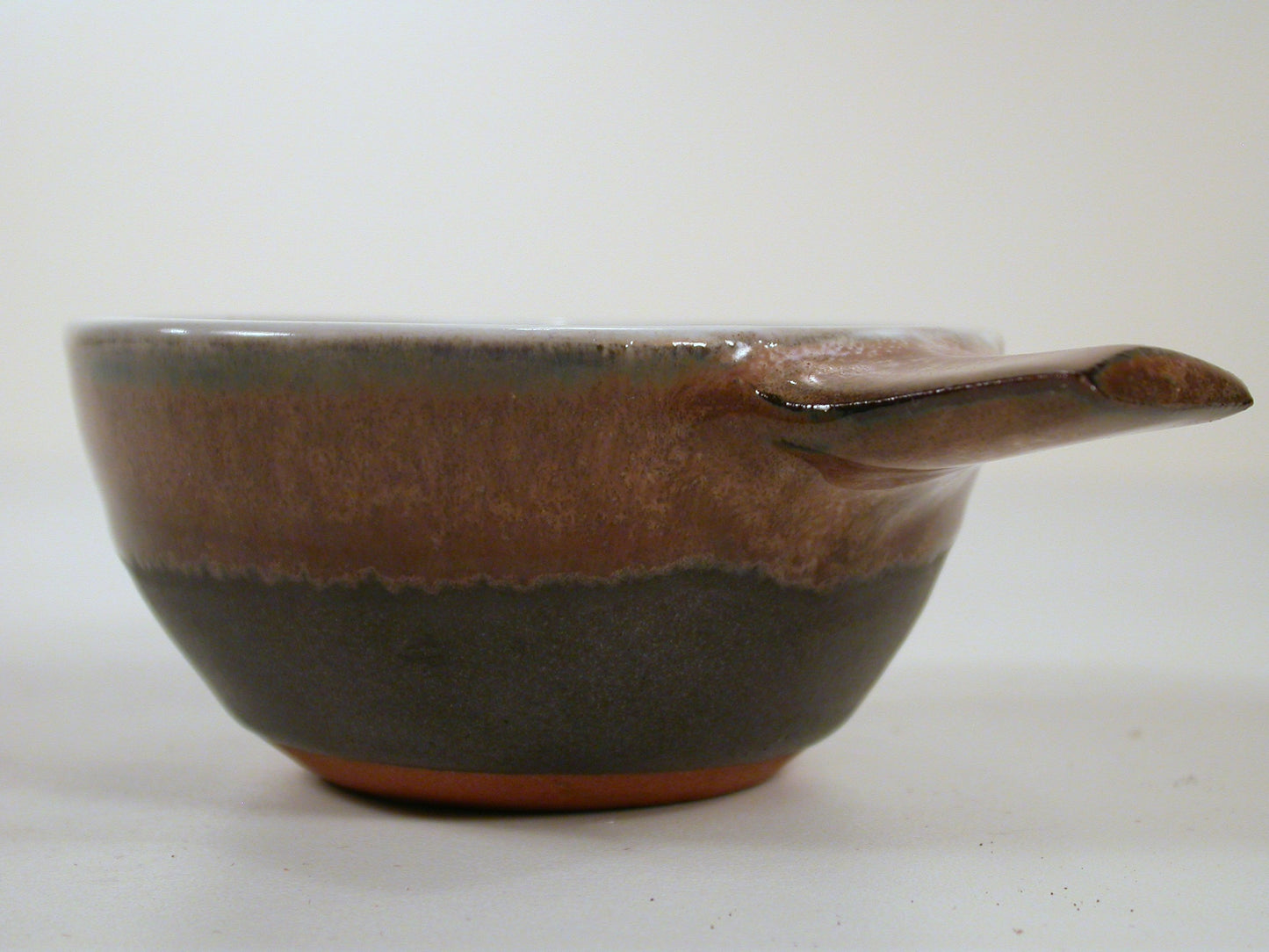 Shanagarry Pottery Small Cruet with Handle, Steven Pearce Funtional Studio Pottery,  Irish Contemporary Pottery