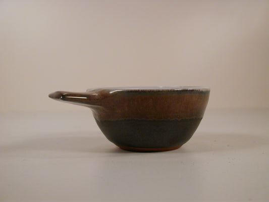Shanagarry Pottery Small Cruet with Handle, Steven Pearce Funtional Studio Pottery,  Irish Contemporary Pottery