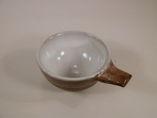 Shanagarry Pottery Small Cruet with Handle, Steven Pearce Funtional Studio Pottery,  Irish Contemporary Pottery