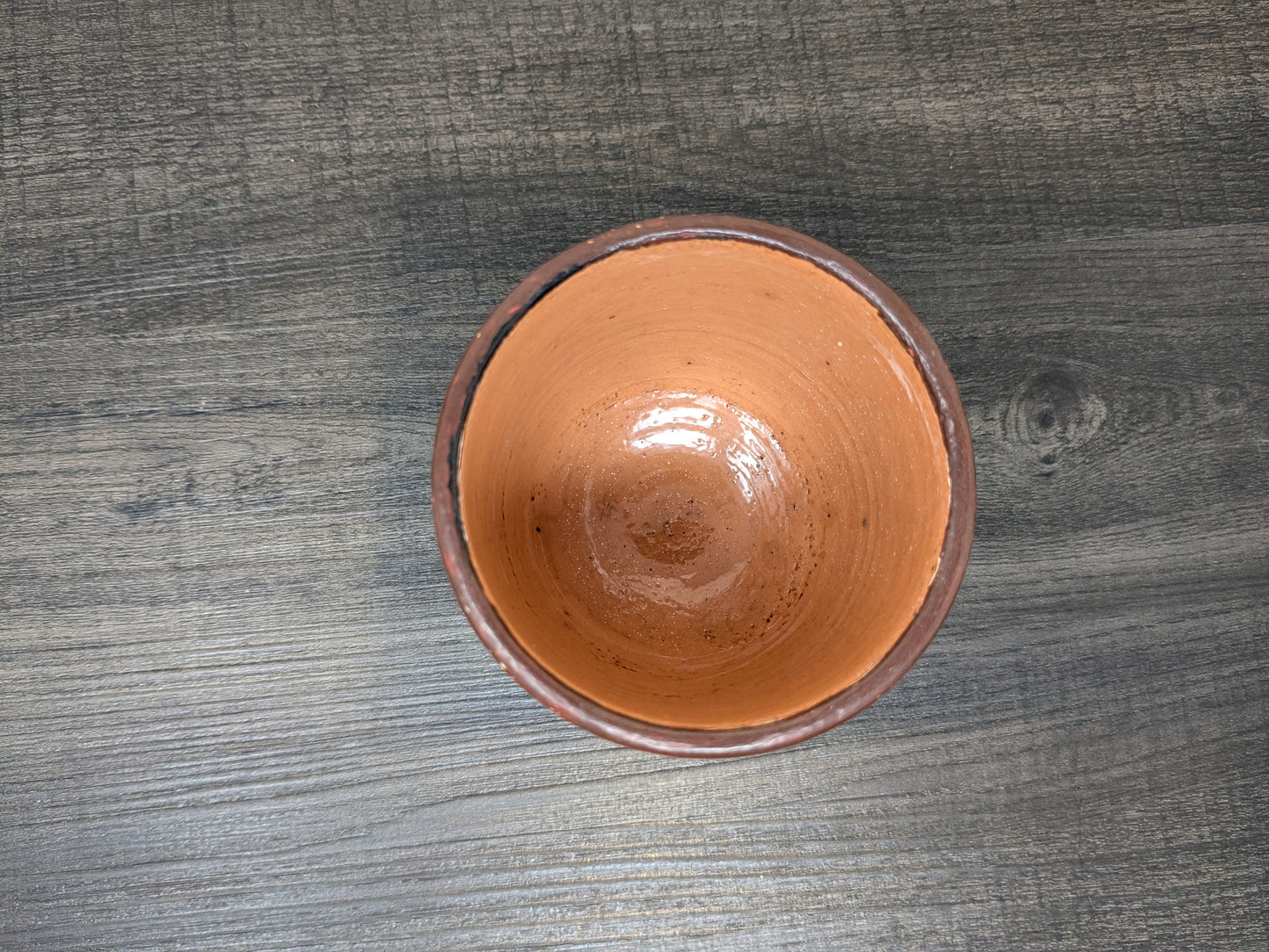 Vintage Shipibo-Conibo Indigenous Peruvian Pottery | Cup Shaped Polychrome Shipibo Pottery