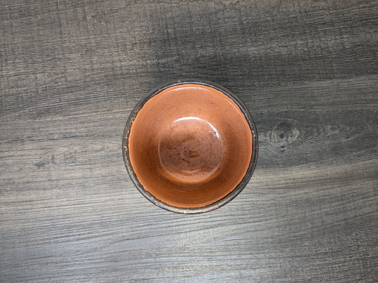 Vintage Indigenous Peruvian Pottery | Cup Shaped Polychrome Shipibo Pottery