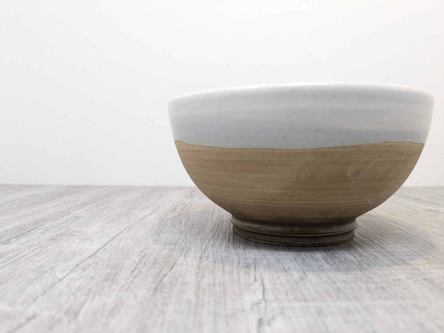 Shirley Ann Bertz Ceramic Bowl | Vancouver Island Studio Pottery
